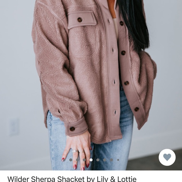 Sherpa Jacket - Picture 3 of 3